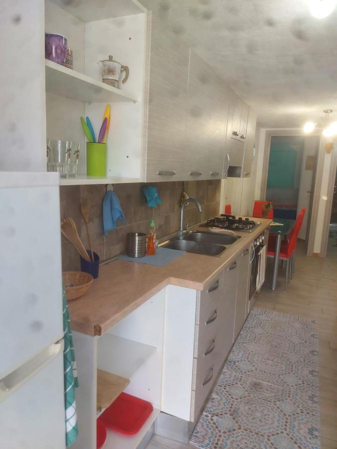 Paraiso S Villasimius Eksteriør bilde