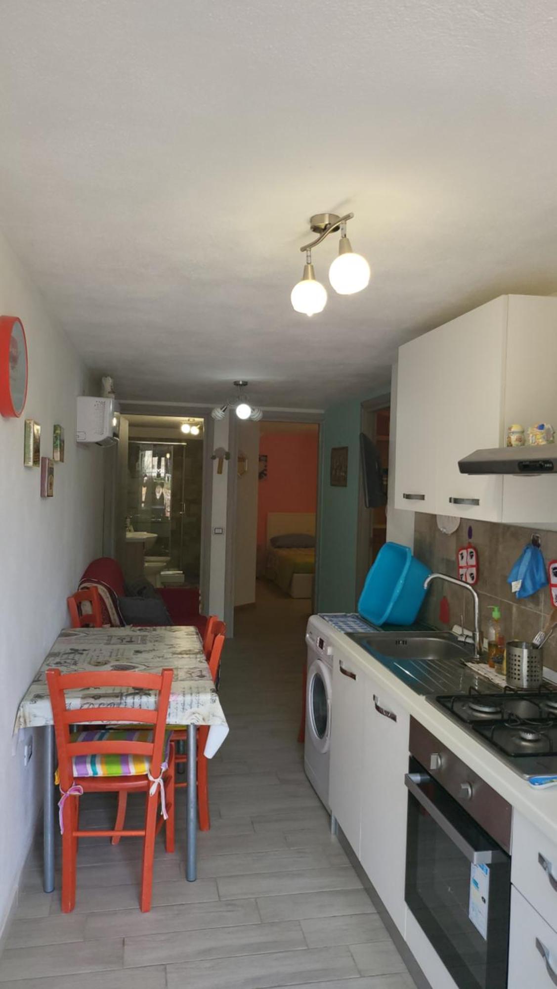 Paraiso S Villasimius Rom bilde