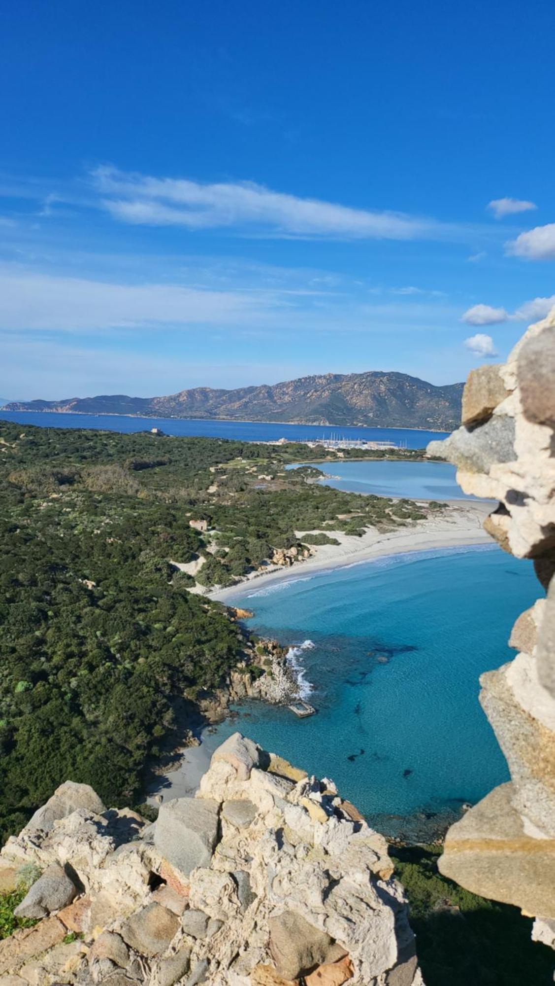 Paraiso S Villasimius Rom bilde